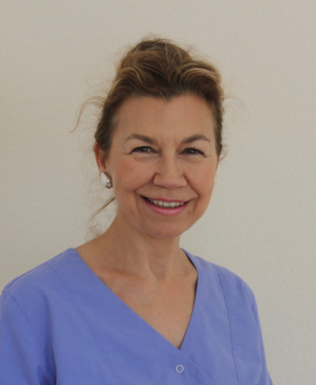 Dr. med. Christina Thieme, Zahnarzt Potsdam, Person